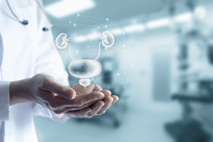 תמונת אווירה של רופא