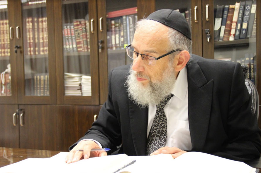 רב בית החולים הרב יוסף הופנר