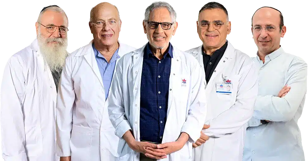 צוות הרופאים