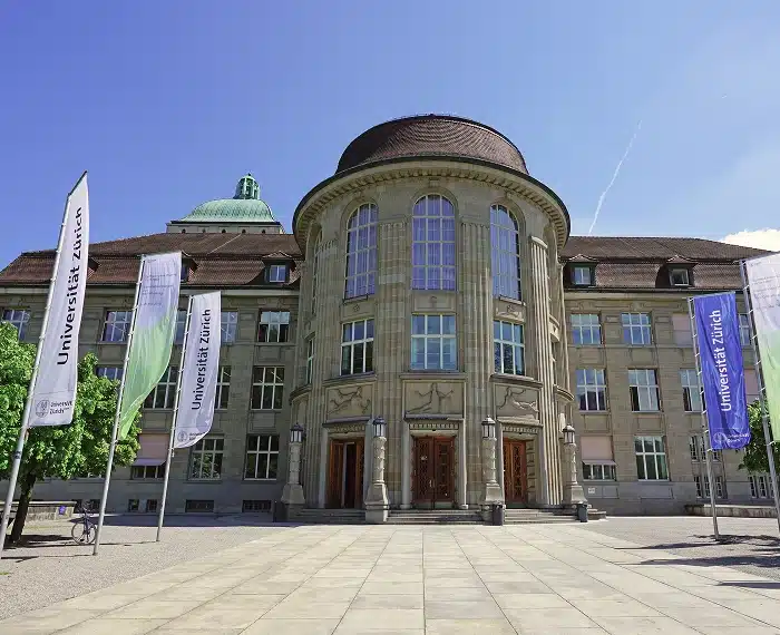 אוניברסיטה בציריך